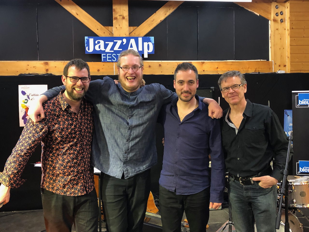 photo du groupe